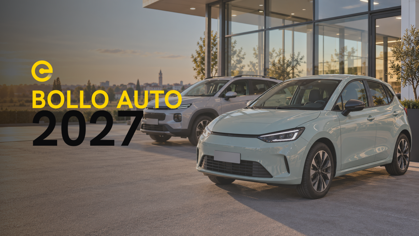 Bollo auto 2027: niente tassa per le auto fino a 80 kW. Ecco chi risparmia e come scegliere l'auto giusta