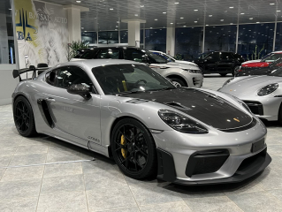 PORSCHE 718  Cayman 4.0 GT4 RS