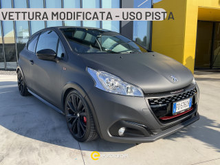 PEUGEOT 208 THP 208 S&S 3 porte GTi by PS