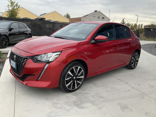 PEUGEOT 208 PureTech 100 Stop&Start EAT8 5 porte GT