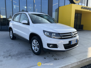 VOLKSWAGEN Tiguan 2.0 TDI 110 CV Trend & Fun BlueMotion Technology