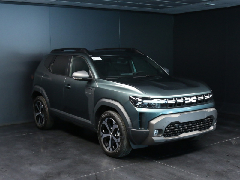 DACIA Duster Tce 130 CV MHEV Journey