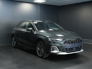 AUDI A3 allstreet TDI 110 kW S tronic Identity Contrast