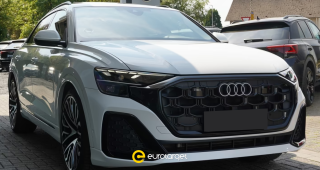 AUDI Q8  SUV 50 TDI 286 CV quattro tiptronic S line edition