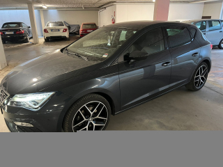 SEAT Leon 1.5 TGI 5p. FR