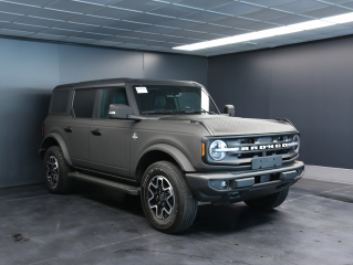 FORD Bronco  2.7 EcoBoost V6 335CV Outer Banks