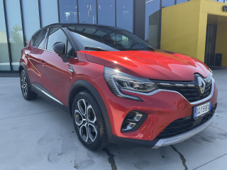 RENAULT Captur Plug-in Hybrid E-Tech 160 CV Intens