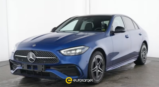 MERCEDES Classe C C 300 e hybrid EQ AMG Line Advanced