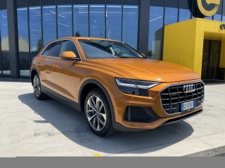 AUDI Q8  45 TDI quattro tiptronic