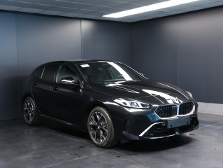 BMW Serie 1 118d MSport