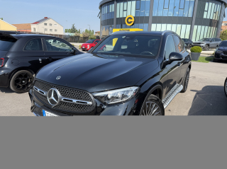 MERCEDES GLC 220 d 4Matic Mild Hybrid AMG Line Premium