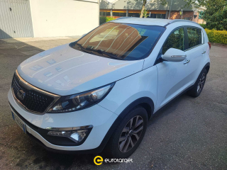 KIA Sportage 1.7 CRDI VGT 2WD Cool