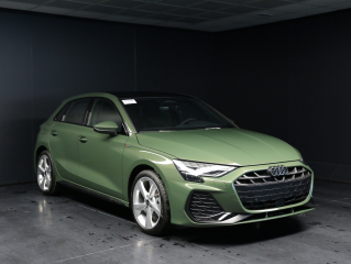 AUDI A3 SPB 35 TFSI S tronic S line edition