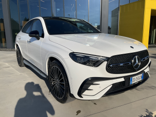 MERCEDES GLC 300 d 4Matic Mild hybrid Coup&eacute; AMG Line Advanced