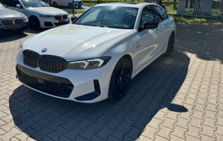 BMW Serie 3 330i xDrive Msport