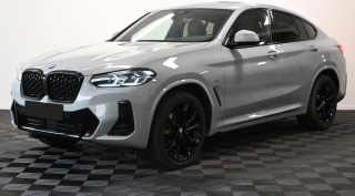 BMW X4 xDrive20i 48V Msport