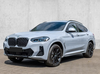 BMW X4 xDrive20i 48V Msport