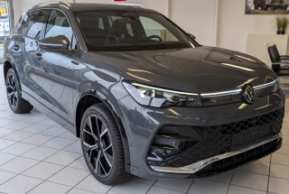 VOLKSWAGEN Tiguan 2.0 TDI 193 CV DSG 4MOTION R-Line