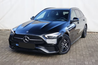 MERCEDES Classe C C 220 d Mild hybrid 4Matic AMG Line Advanced