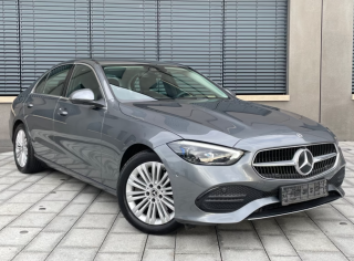 MERCEDES Classe C C 220 d Mild hybrid Advanced Plus
