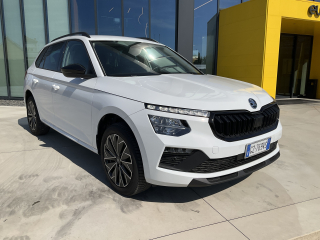 SKODA Kamiq  1.0 TSI 115 CV DSG Black Dots