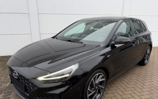HYUNDAI i30 1.5 T-GDI DCT 48V 5 porte N-Line