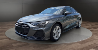 AUDI A3 Sedan TFSI 110 kW S tronic S line edition