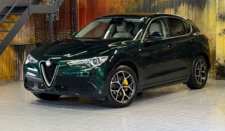 ALFA ROMEO Stelvio  2.2 Turbodiesel 210 CV AT8 Q4 Ti