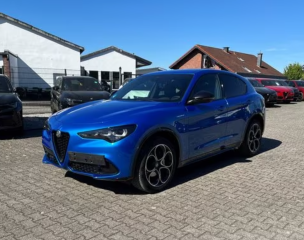 ALFA ROMEO Stelvio  2.0 Turbo 280 CV AT8 Q4 Veloce