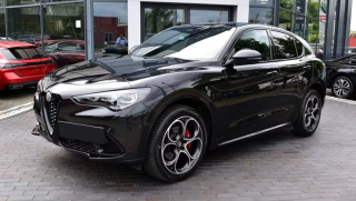 ALFA ROMEO Stelvio  2.0 Turbo 280 CV AT8 Q4 Veloce