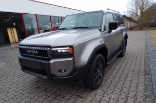 TOYOTA Land Cruiser 2.8 D4D A/T AWD Lounge