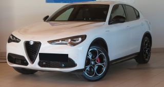 ALFA ROMEO Stelvio  2.0 Turbo 280 CV AT8 Q4 Veloce