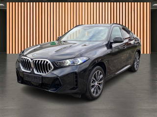 BMW X6 xDrive30d 48V Msport
