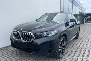 BMW X6 xDrive30d 48V Msport