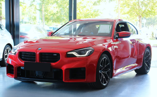 BMW Serie 2 M2
