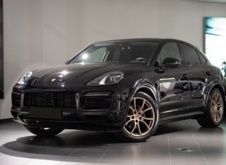 PORSCHE Cayenne Coup&eacute; 3.0 V6