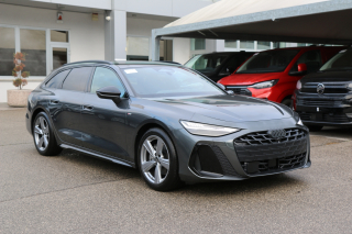 AUDI A6 Avant TDI 150 kW S tronic S line edition