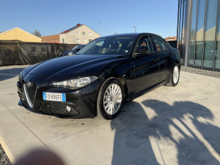 ALFA ROMEO Giulia 2.2 Turbodiesel 180 CV AT8 Super