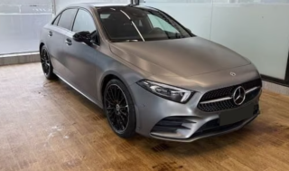 MERCEDES Classe A A 250 Automatic 4Matic Premium