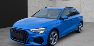 AUDI A3 SPB 40 TFSI e S tronic S line edition