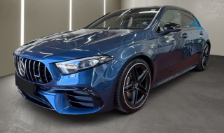 MERCEDES Classe A A 45 AMG 4Matic+