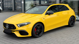MERCEDES Classe A A 45S AMG 4Matic+