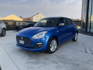 SUZUKI Swift 1.2 Dualjet Cool