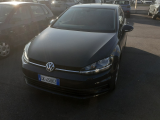 VOLKSWAGEN Golf 1.6 TDI 115 CV 5p. Trendline BlueMotion Technology