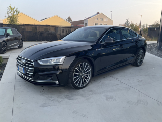 AUDI A5 SPB 2.0 TDI 190 CV S tronic Sport