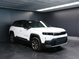 JEEP Compass 1.2 Turbo 48V e-Hybrid Summit