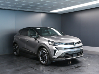 RENAULT Captur Eco-G 120 CV Techno
