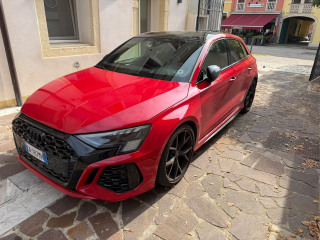 AUDI A3 RS 3 SPB TFSI quattro S tronic