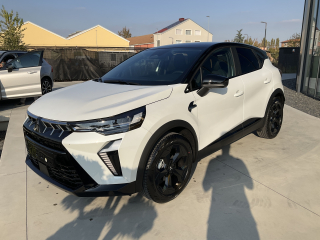 MITSUBISHI ASX 1.2L 115 CV Black Edition