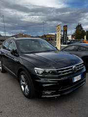 VOLKSWAGEN Tiguan 2.0 TDI SCR DSG 4MOTION Sport BMT